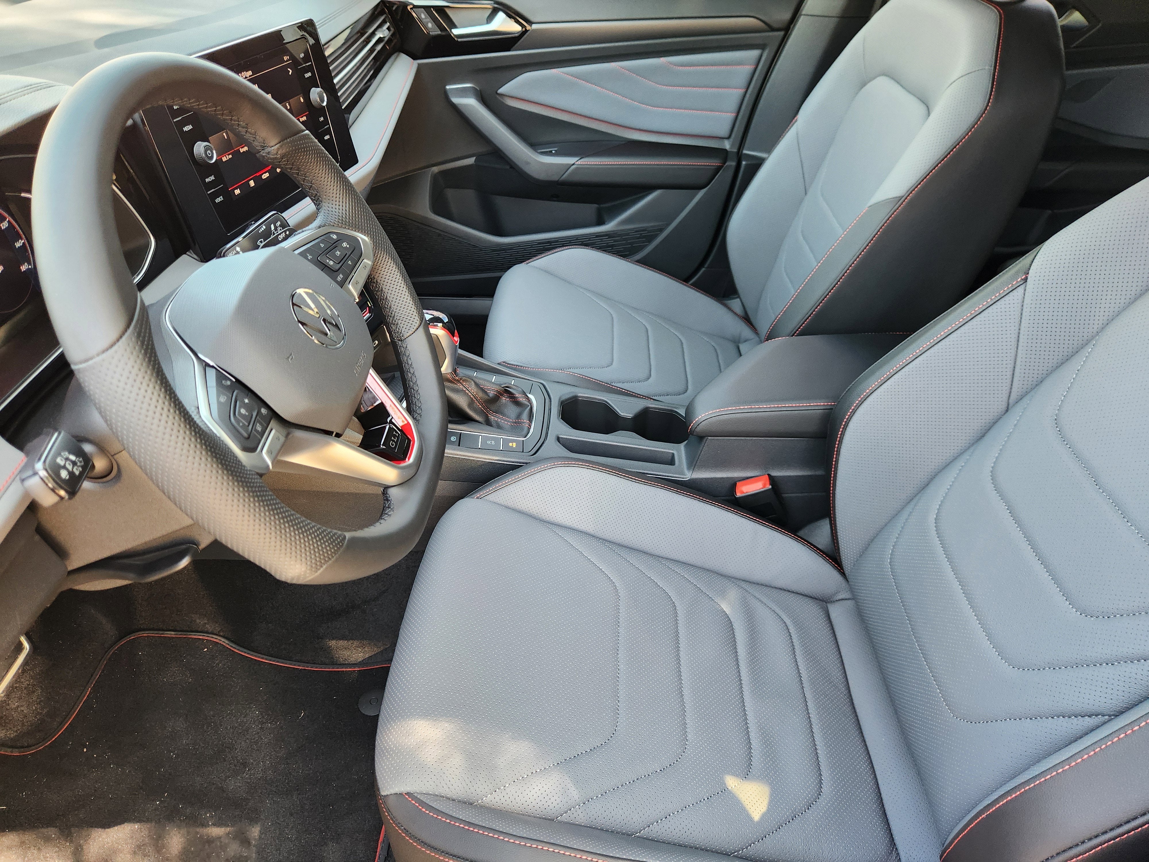 2026 Volkswagen Jetta GLI Autobahn