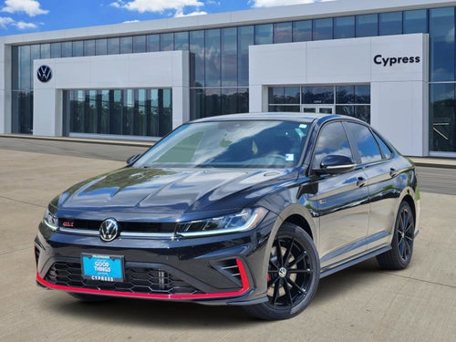 2026 Volkswagen Jetta GLI Autobahn