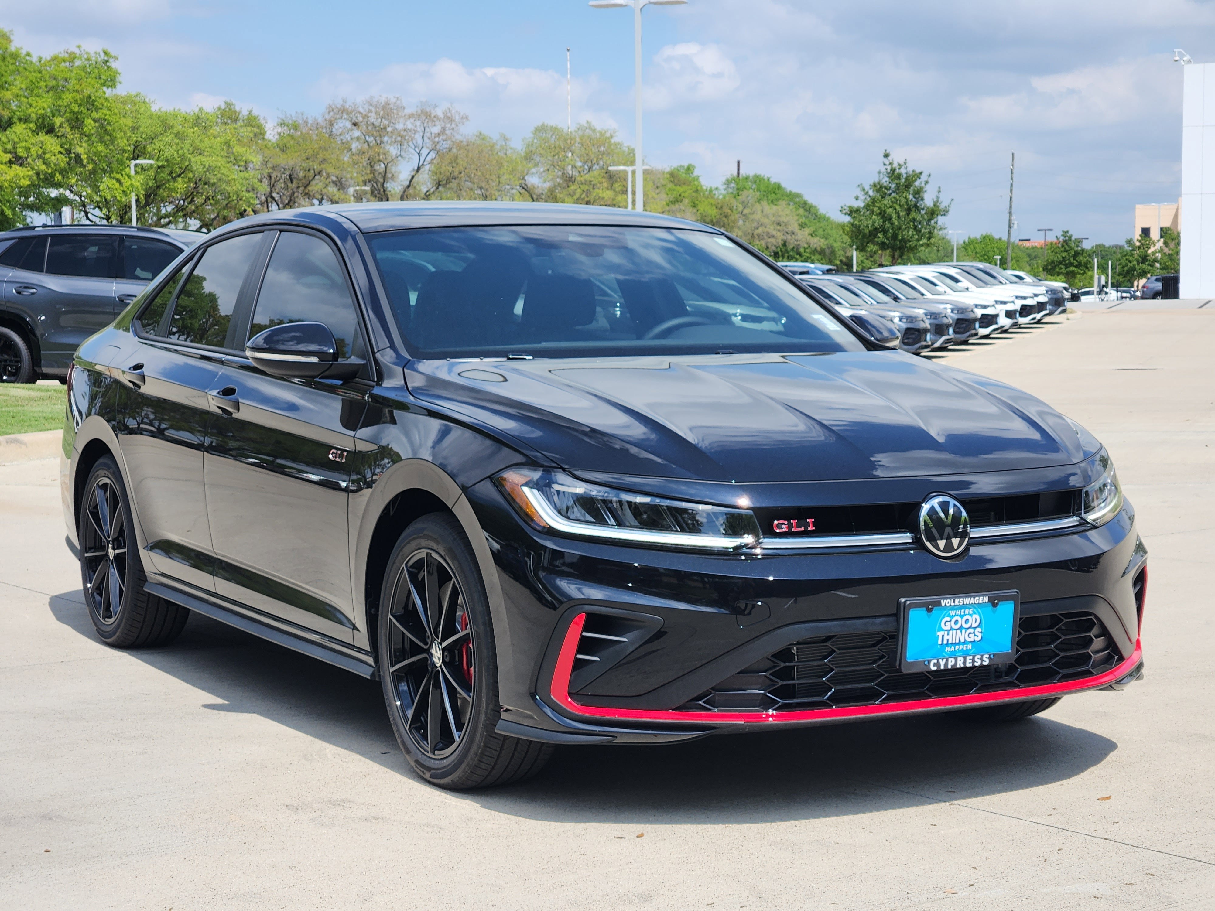 2026 Volkswagen Jetta GLI Autobahn