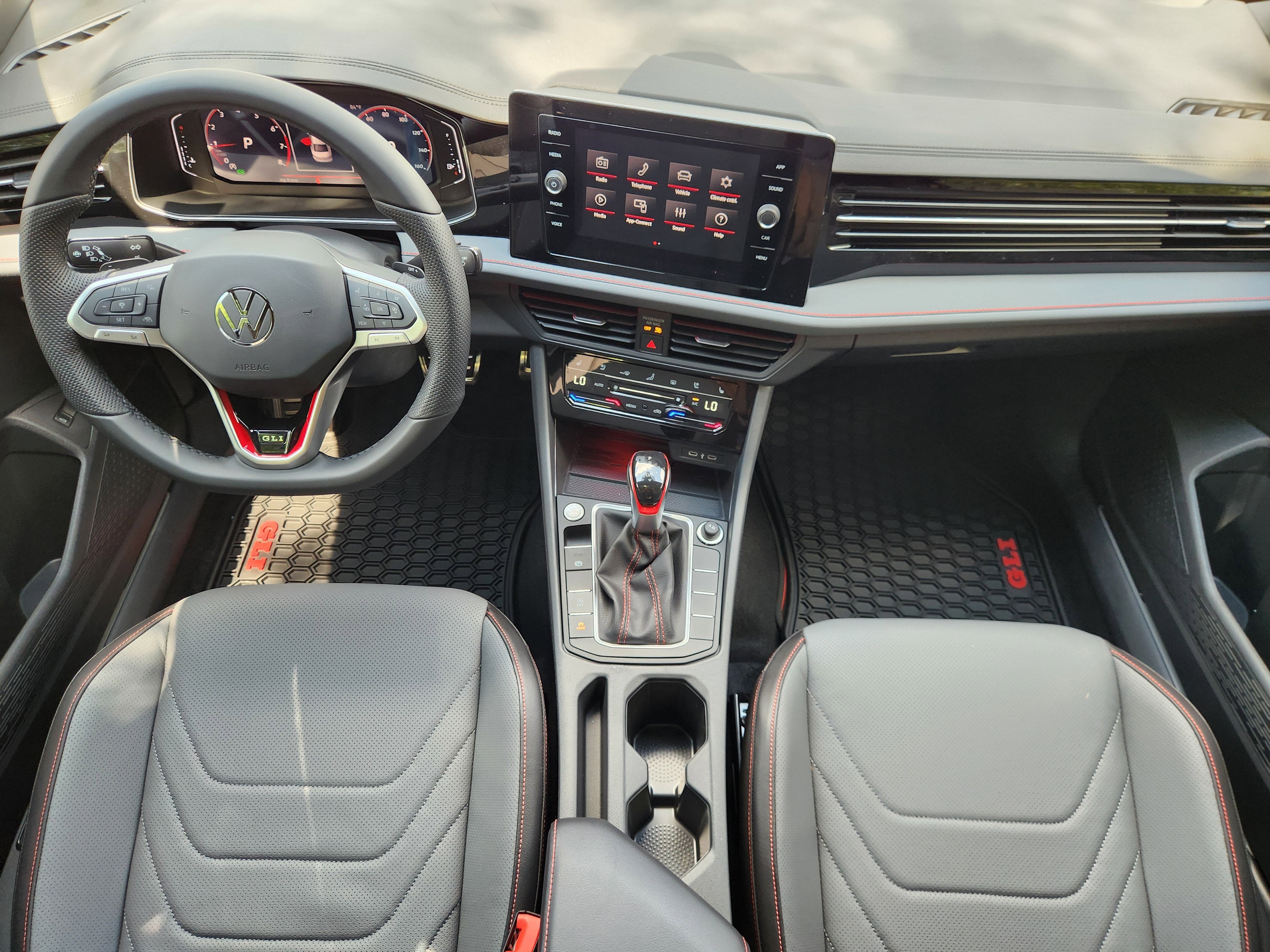 2026 Volkswagen Jetta GLI Autobahn