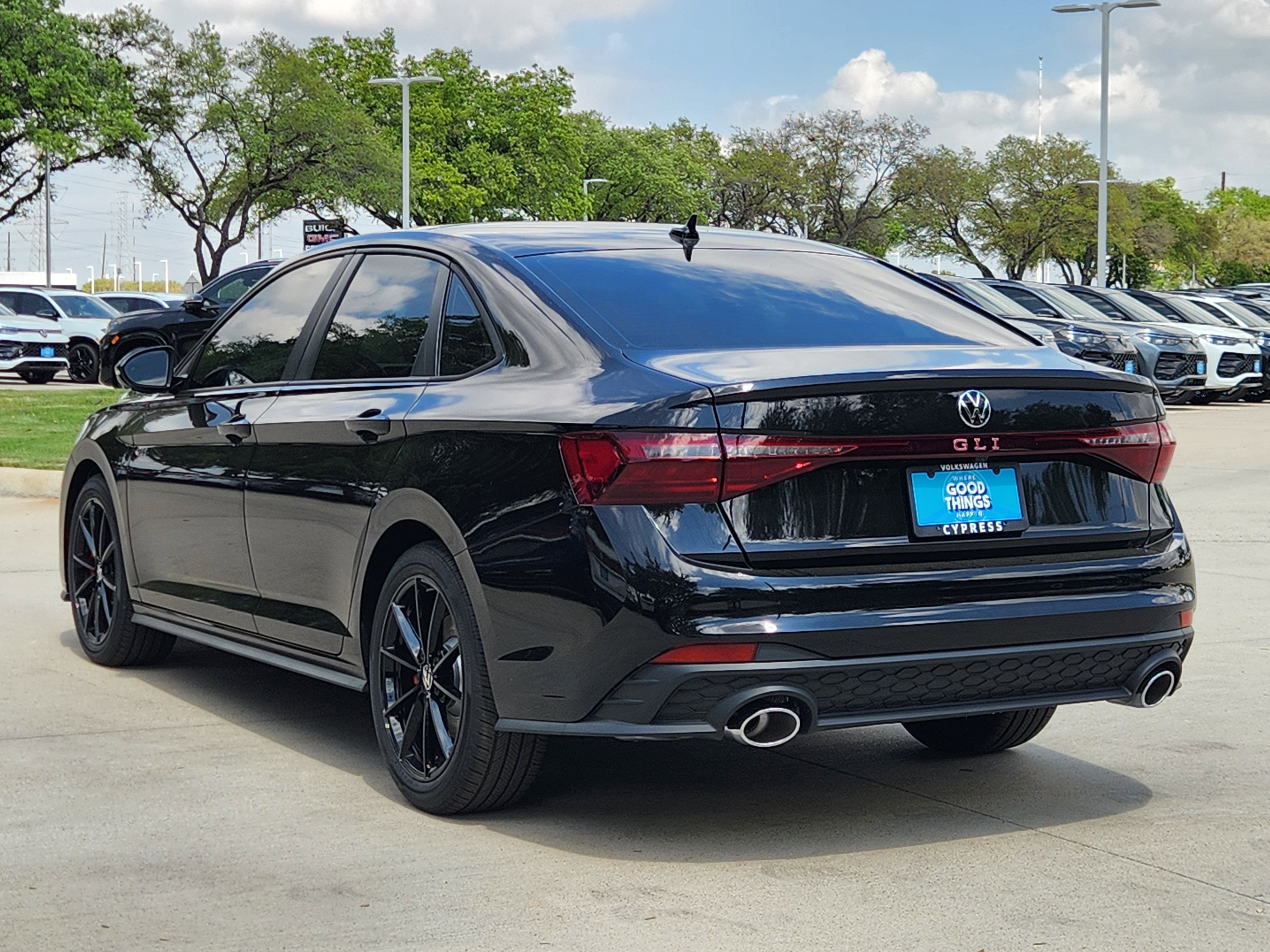 2026 Volkswagen Jetta GLI Autobahn