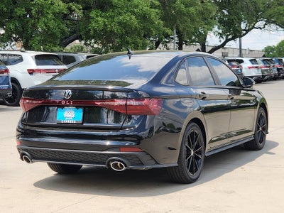 2026 Volkswagen Jetta GLI Autobahn