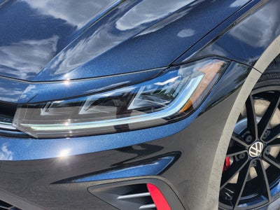 2026 Volkswagen Jetta GLI Autobahn