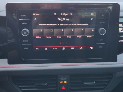 2027 Volkswagen Jetta GLI Autobahn