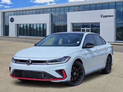 2026 Volkswagen Jetta GLI Autobahn