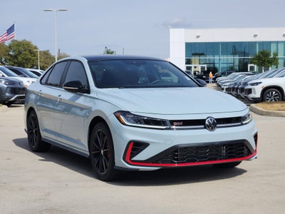 2026 Volkswagen Jetta GLI Autobahn