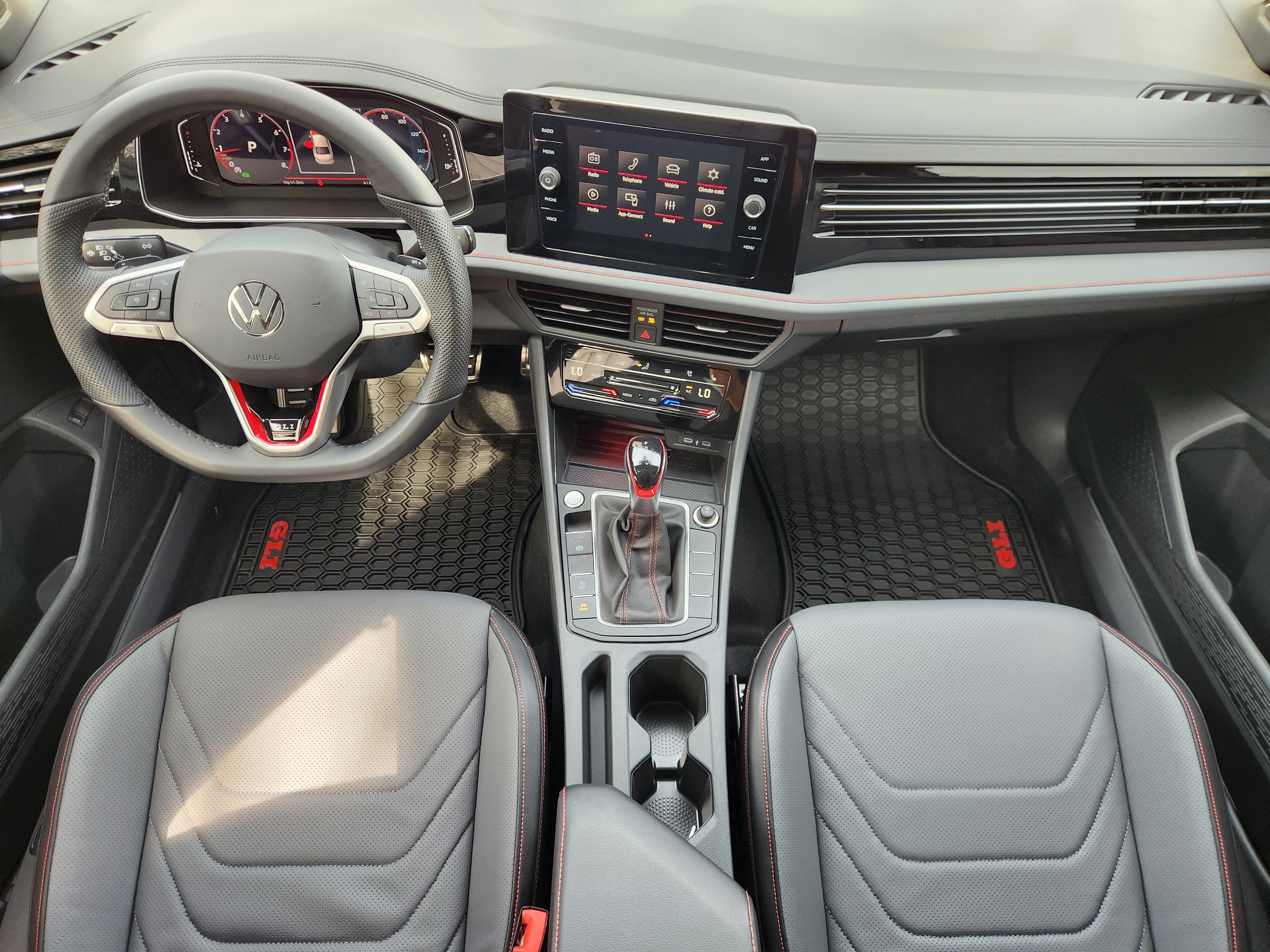 2026 Volkswagen Jetta GLI Autobahn