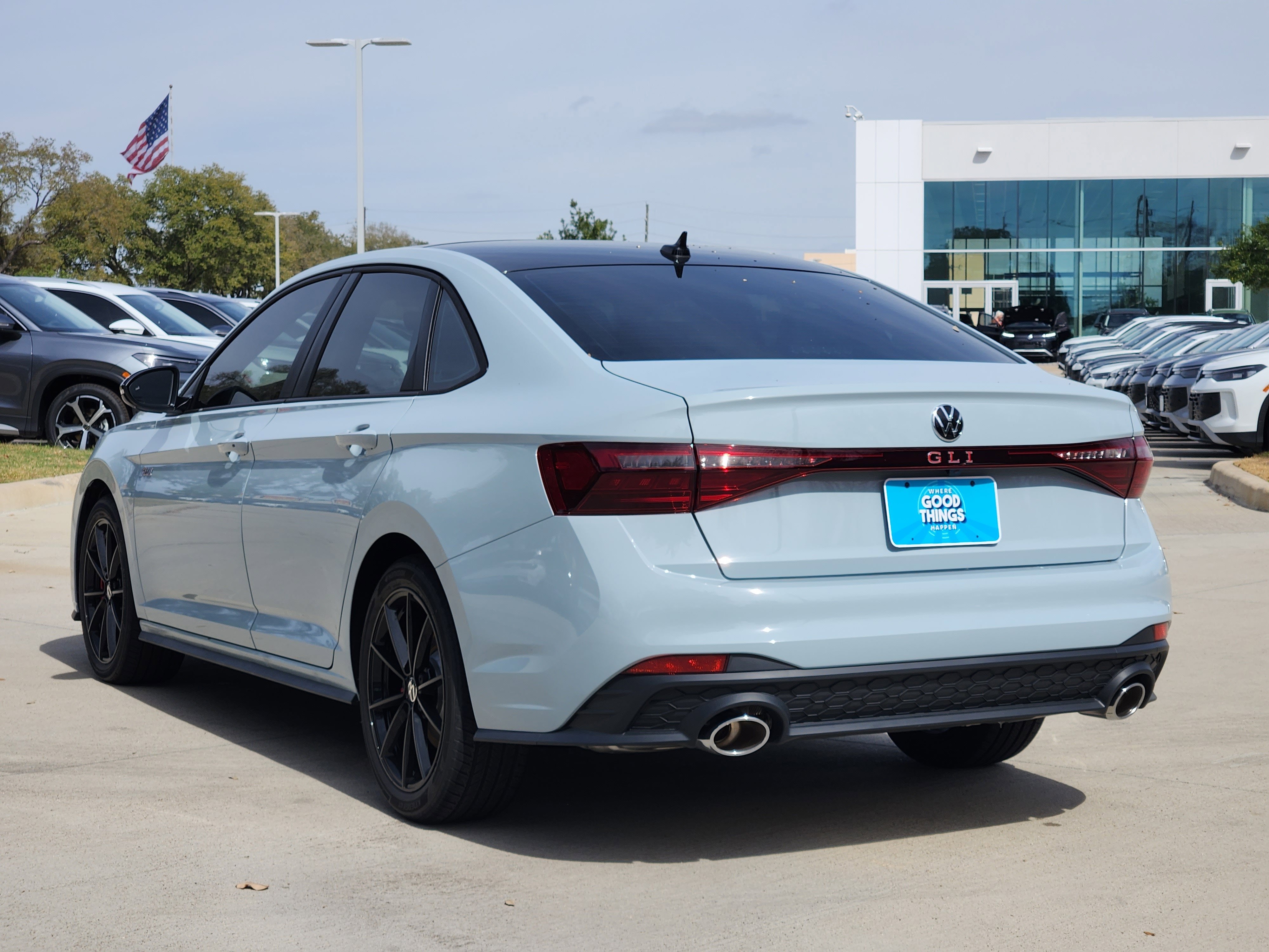 2026 Volkswagen Jetta GLI Autobahn