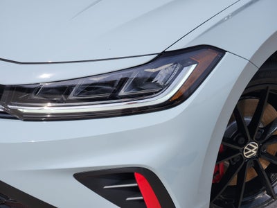 2026 Volkswagen Jetta GLI Autobahn