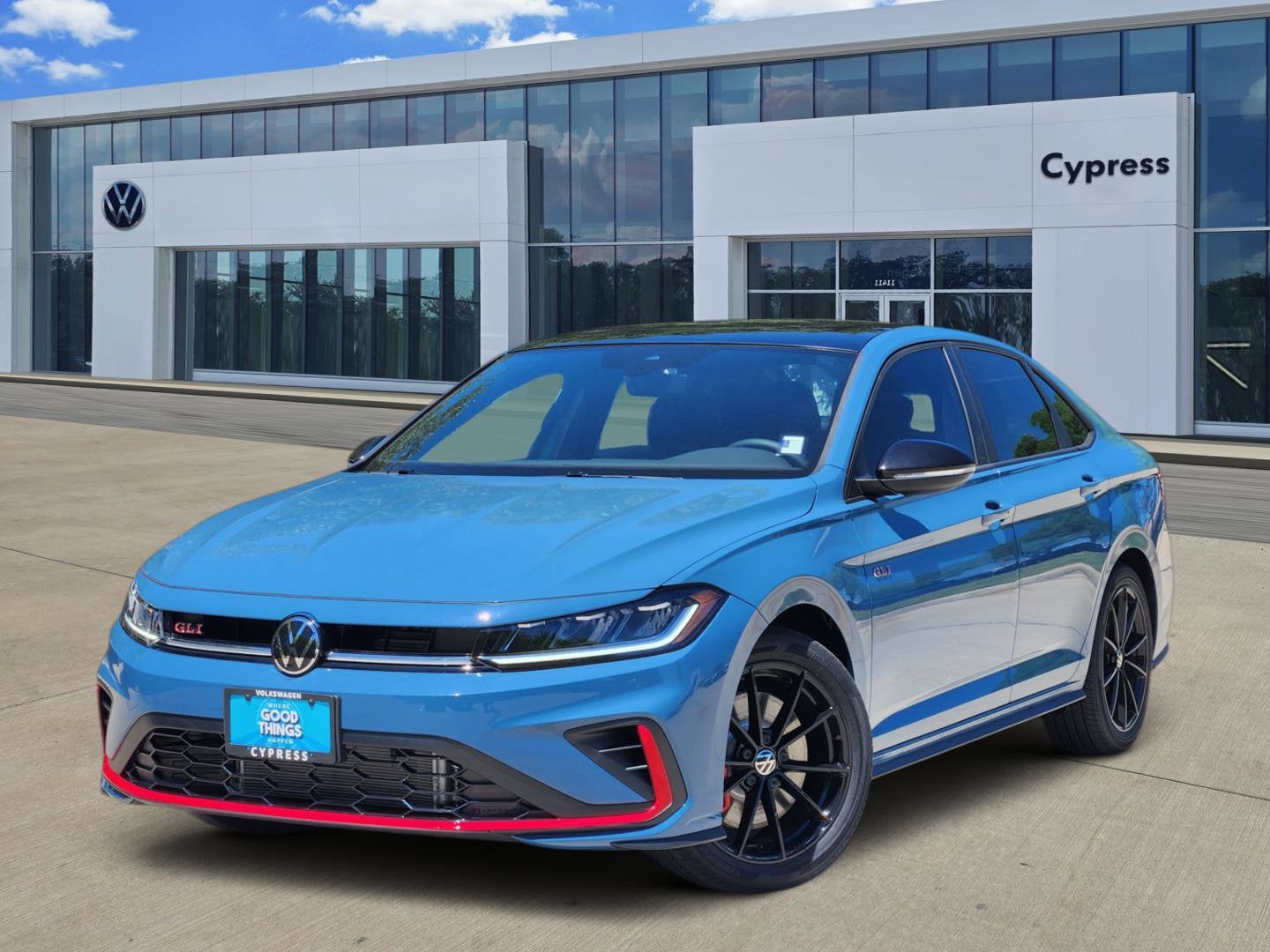 2026 Volkswagen Jetta GLI Autobahn