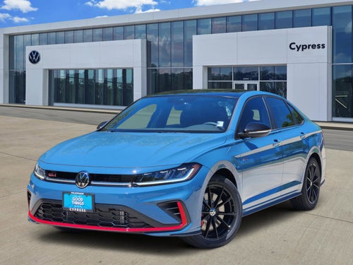 2026 Volkswagen Jetta GLI Autobahn