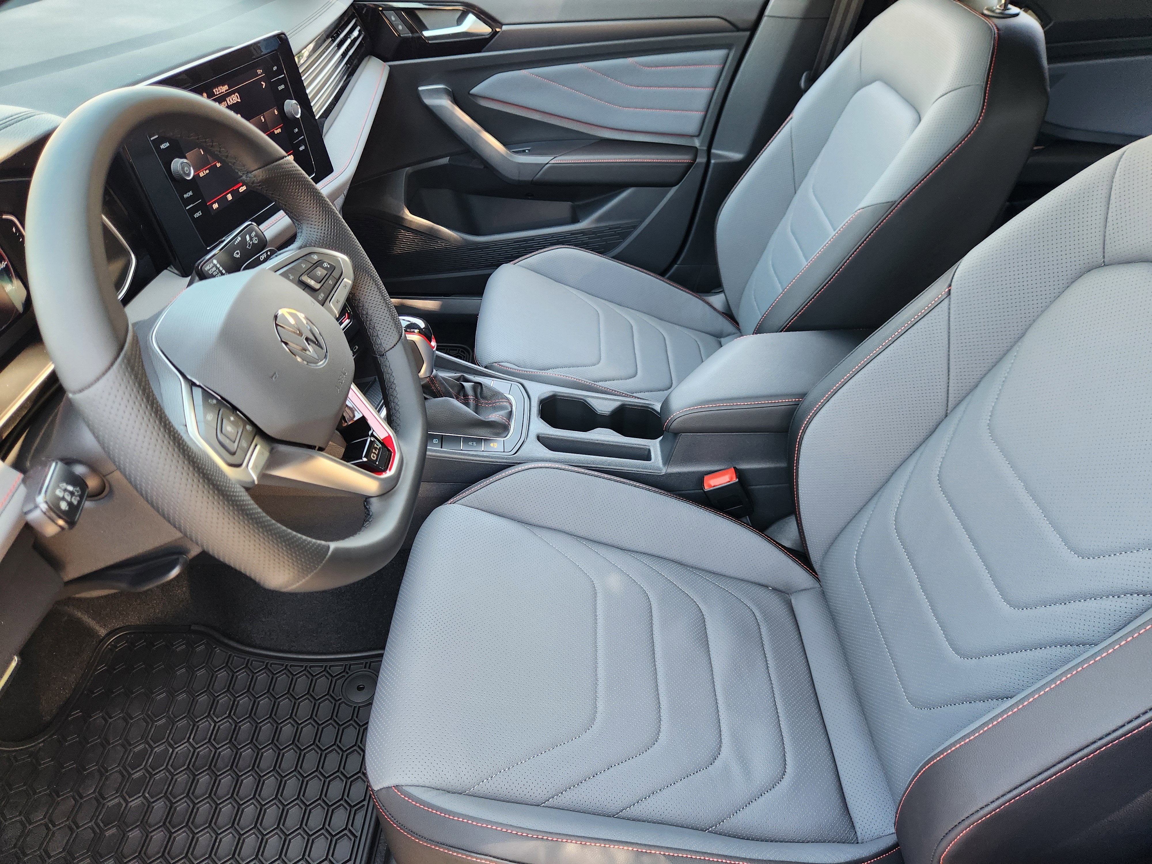 2026 Volkswagen Jetta GLI Autobahn