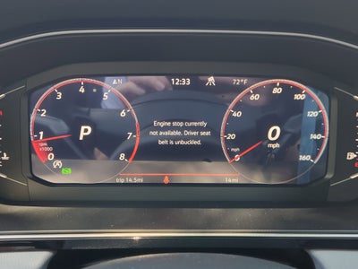 2026 Volkswagen Jetta GLI Autobahn