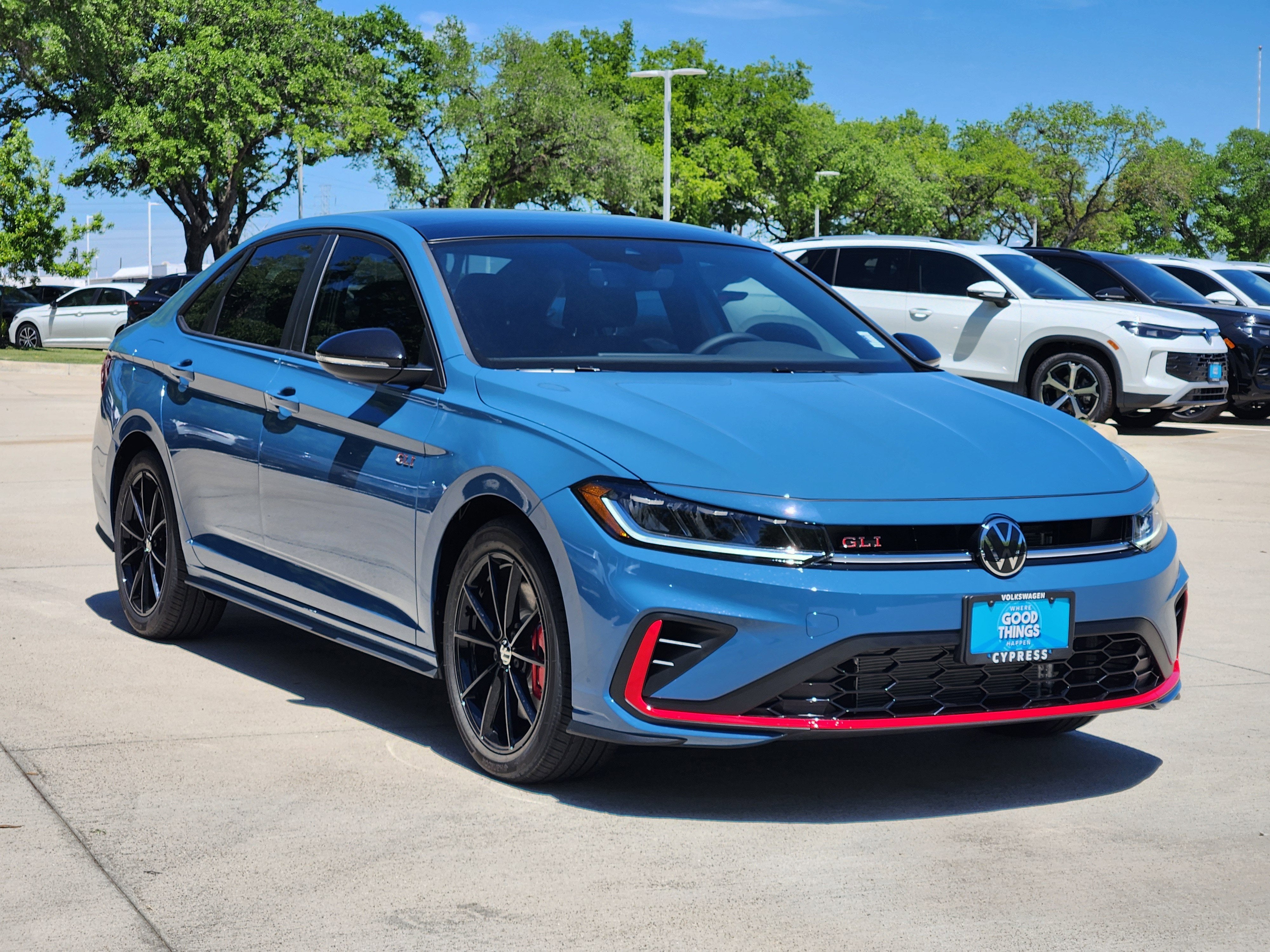 2026 Volkswagen Jetta GLI Autobahn