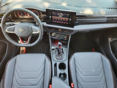 2026 Volkswagen Jetta GLI Autobahn