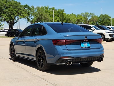 2026 Volkswagen Jetta GLI Autobahn