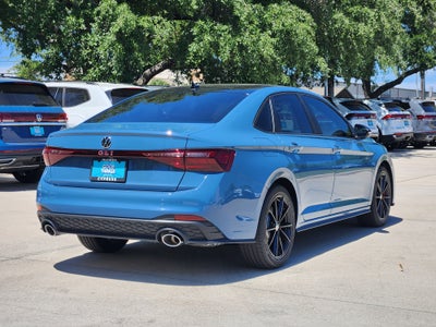 2026 Volkswagen Jetta GLI Autobahn