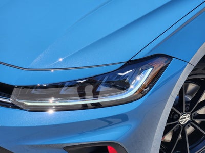 2026 Volkswagen Jetta GLI Autobahn