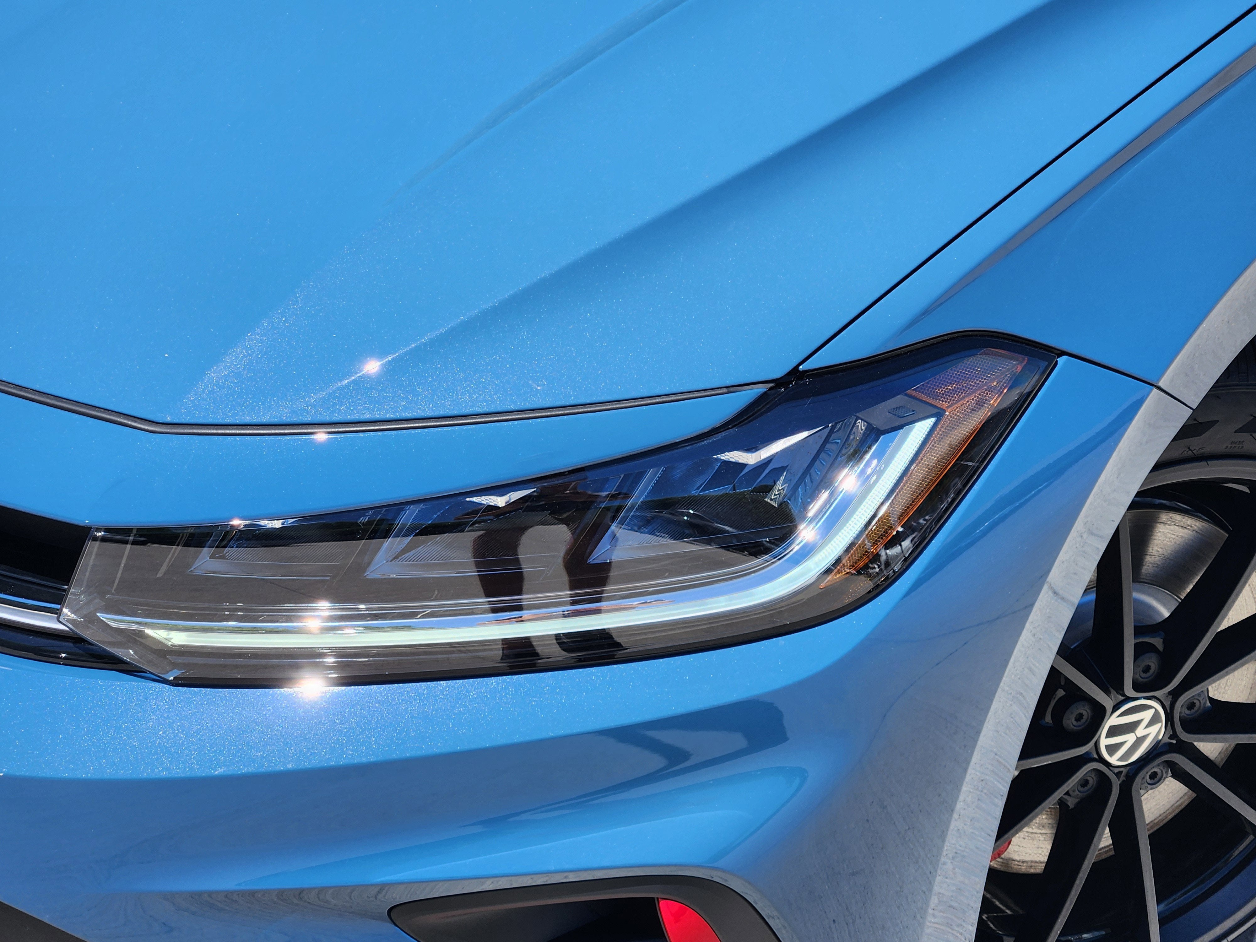 2026 Volkswagen Jetta GLI Autobahn