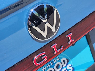 2026 Volkswagen Jetta GLI Autobahn