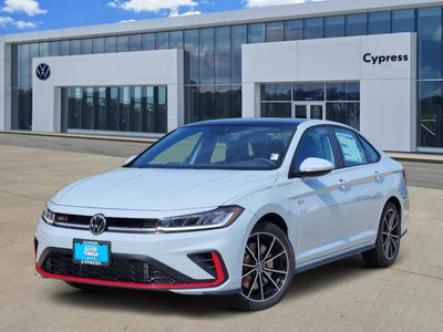 2026 Volkswagen Jetta GLI Autobahn