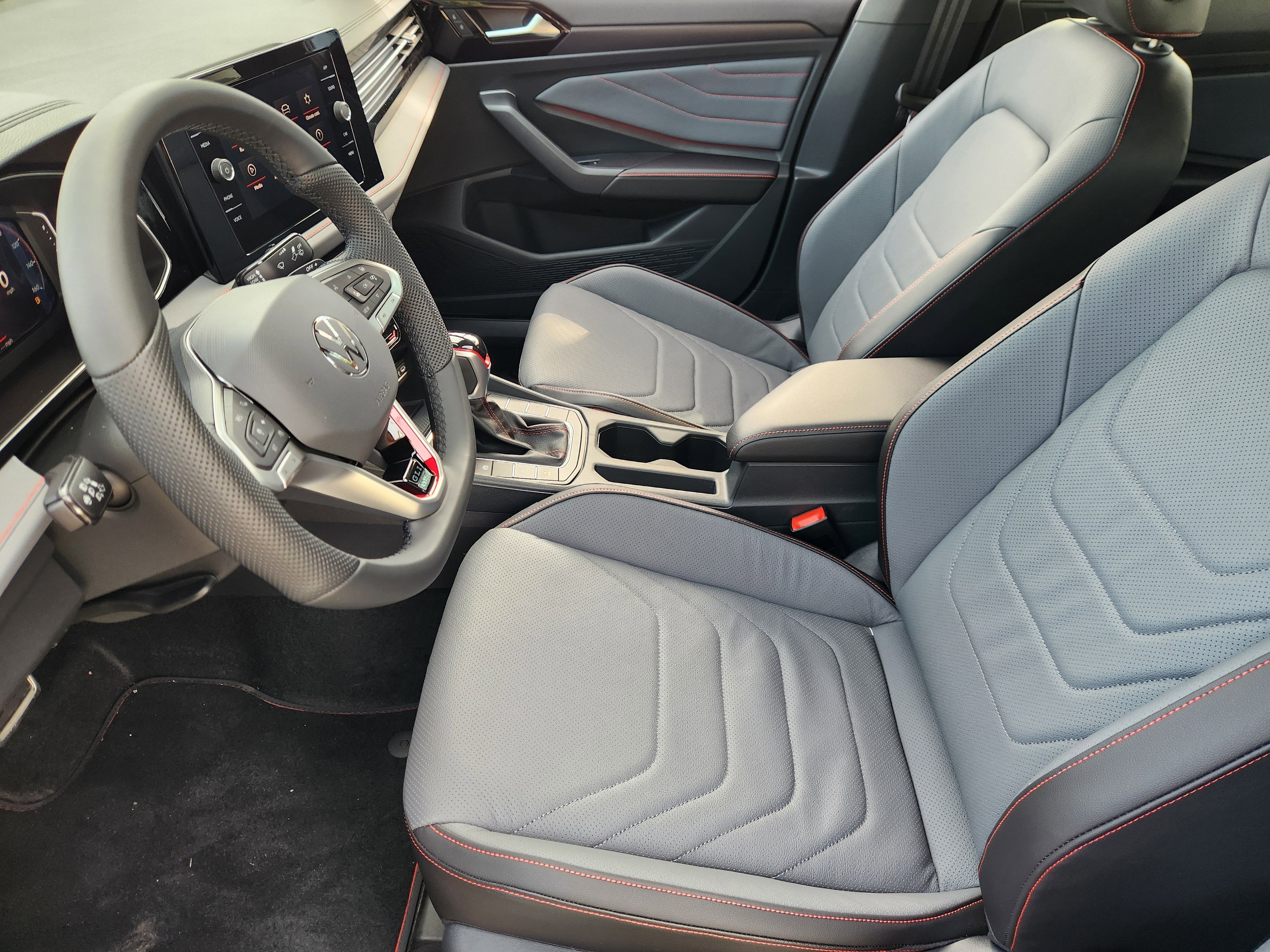 2026 Volkswagen Jetta GLI Autobahn