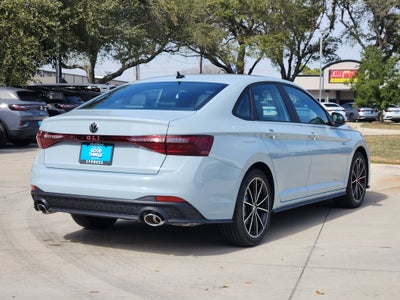 2026 Volkswagen Jetta GLI Autobahn