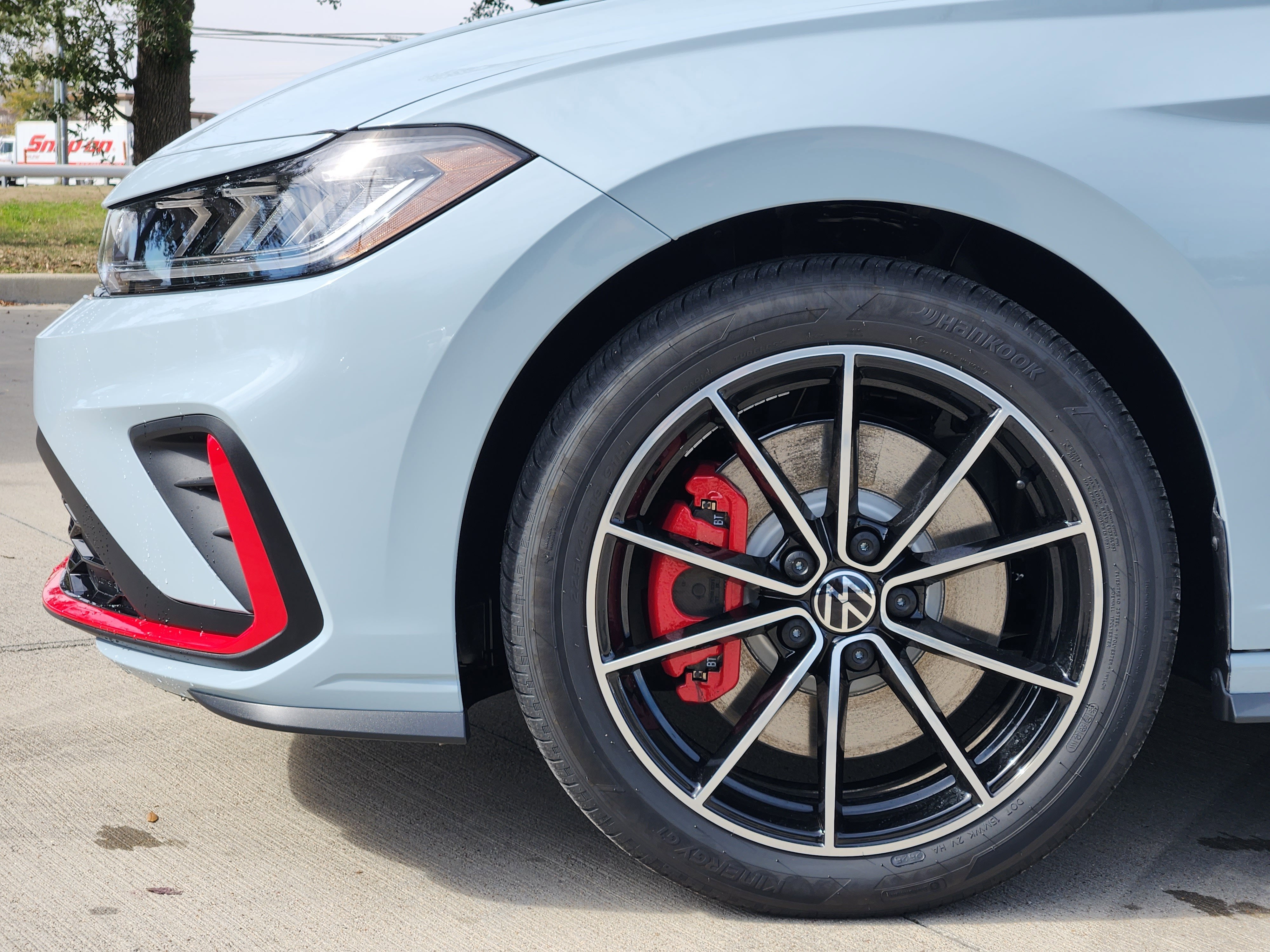 2026 Volkswagen Jetta GLI Autobahn