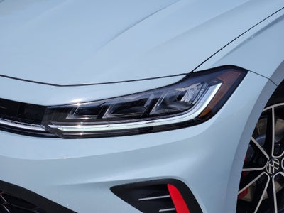 2026 Volkswagen Jetta GLI Autobahn