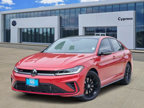 2027 Volkswagen Jetta GLI Autobahn
