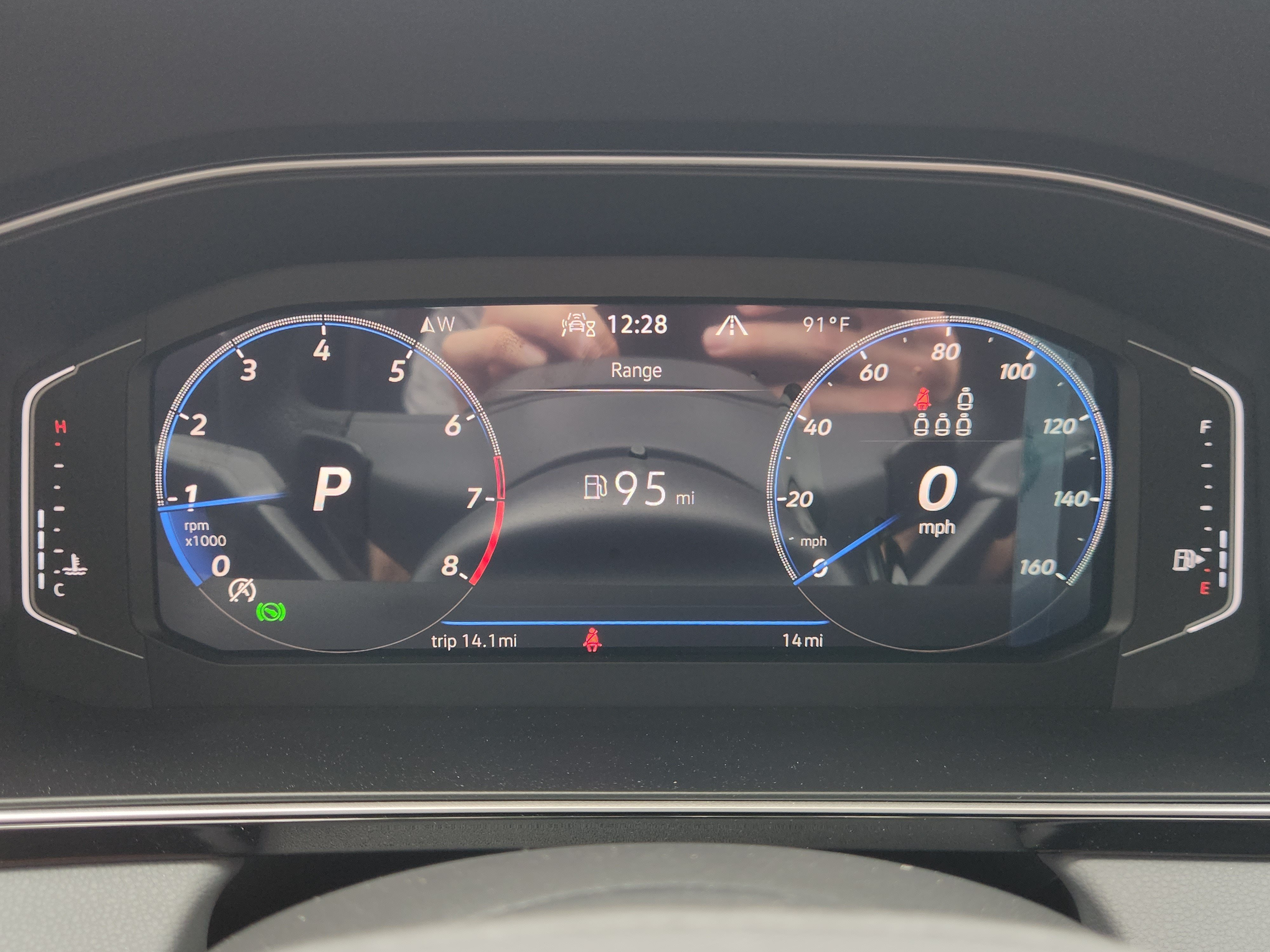 2027 Volkswagen Jetta GLI Autobahn