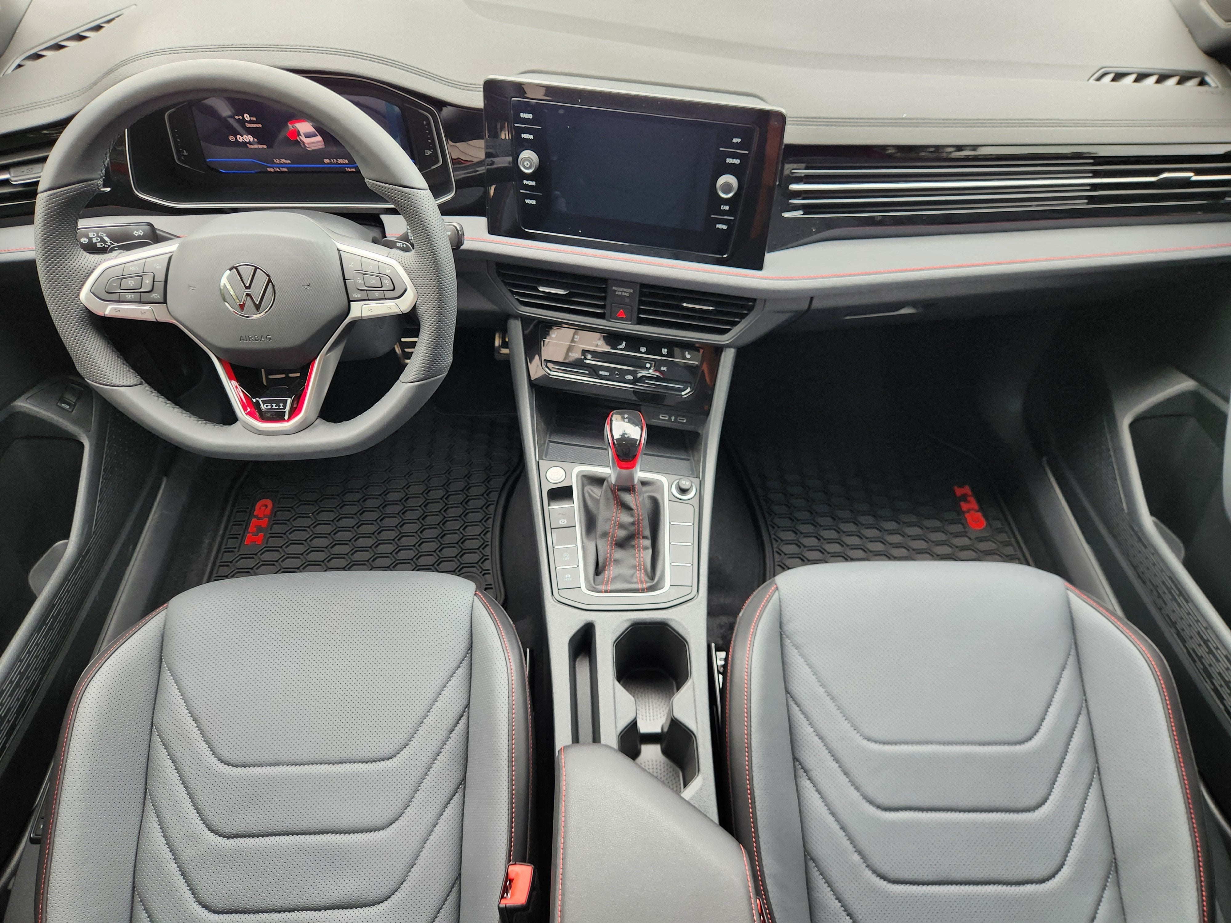 2027 Volkswagen Jetta GLI Autobahn