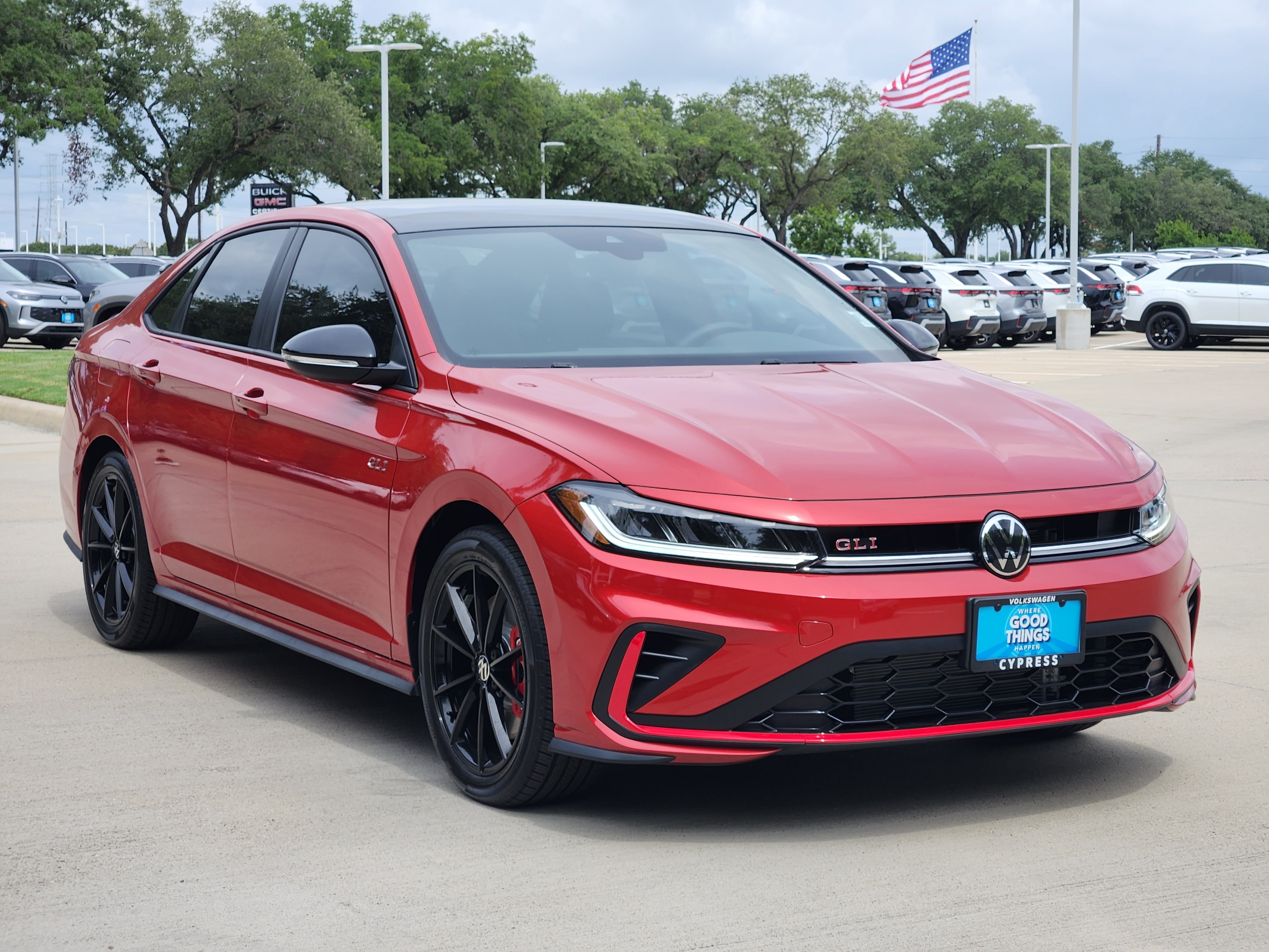 2027 Volkswagen Jetta GLI Autobahn