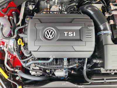 2027 Volkswagen Jetta GLI Autobahn