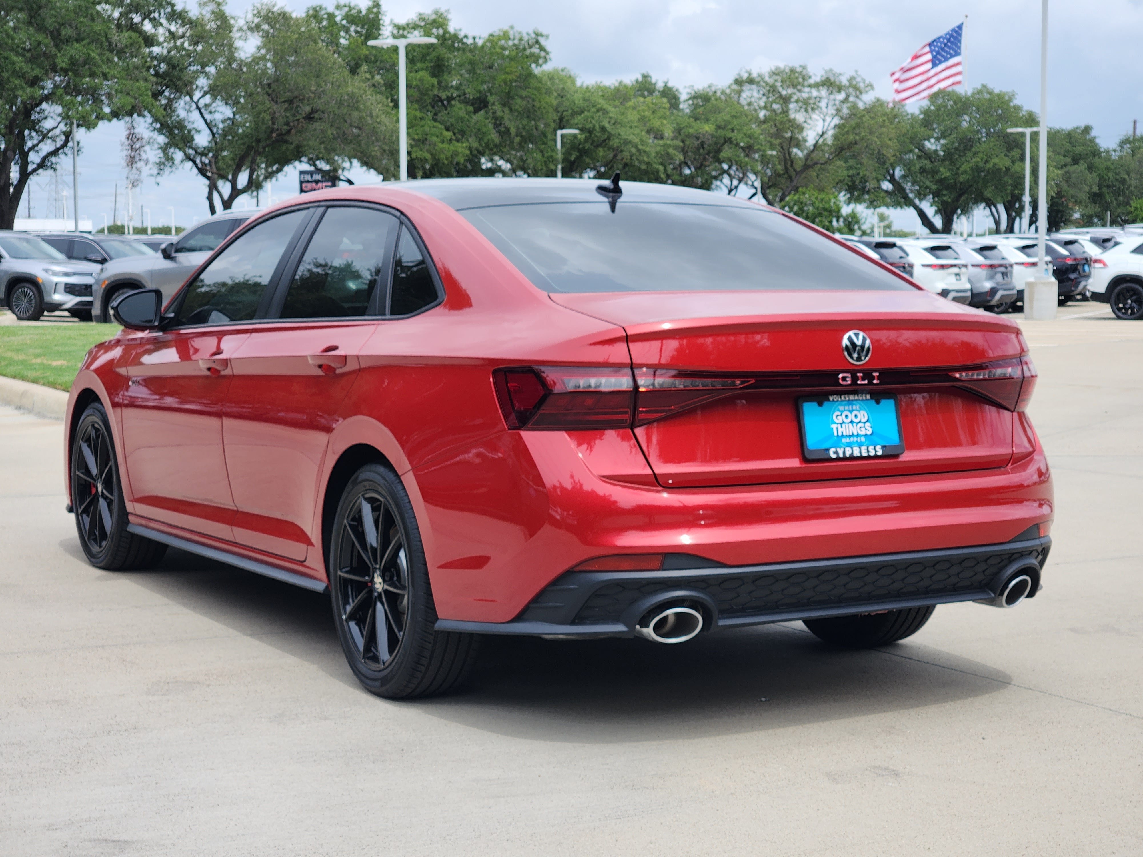 2027 Volkswagen Jetta GLI Autobahn