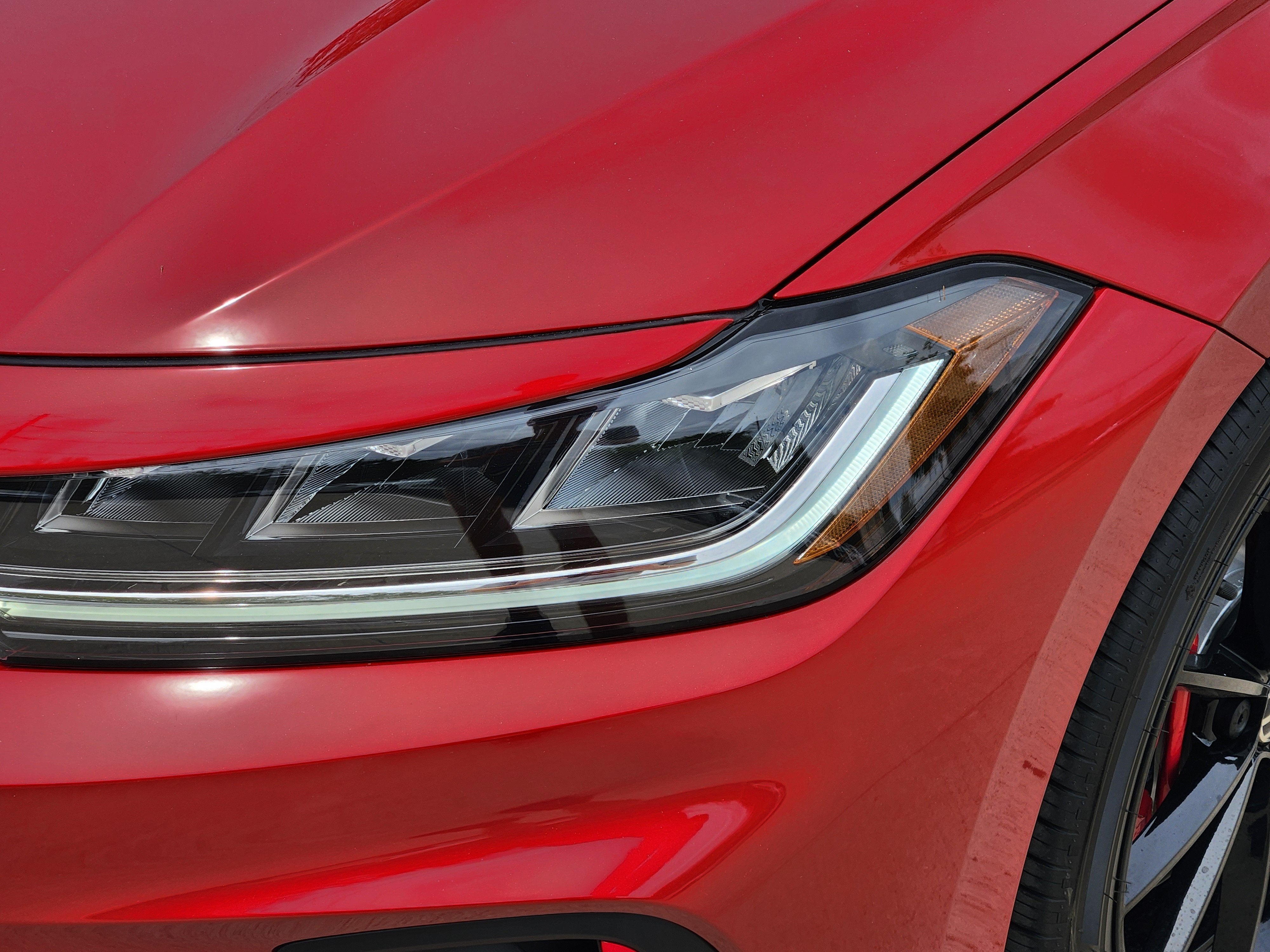 2027 Volkswagen Jetta GLI Autobahn