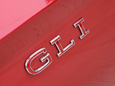 2027 Volkswagen Jetta GLI Autobahn