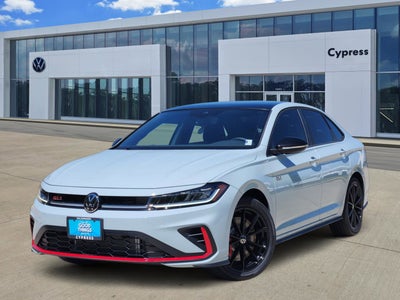 2026 Volkswagen Jetta GLI Autobahn