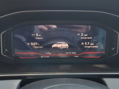 2026 Volkswagen Jetta GLI Autobahn
