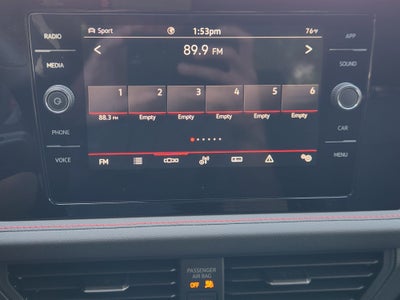 2026 Volkswagen Jetta GLI Autobahn