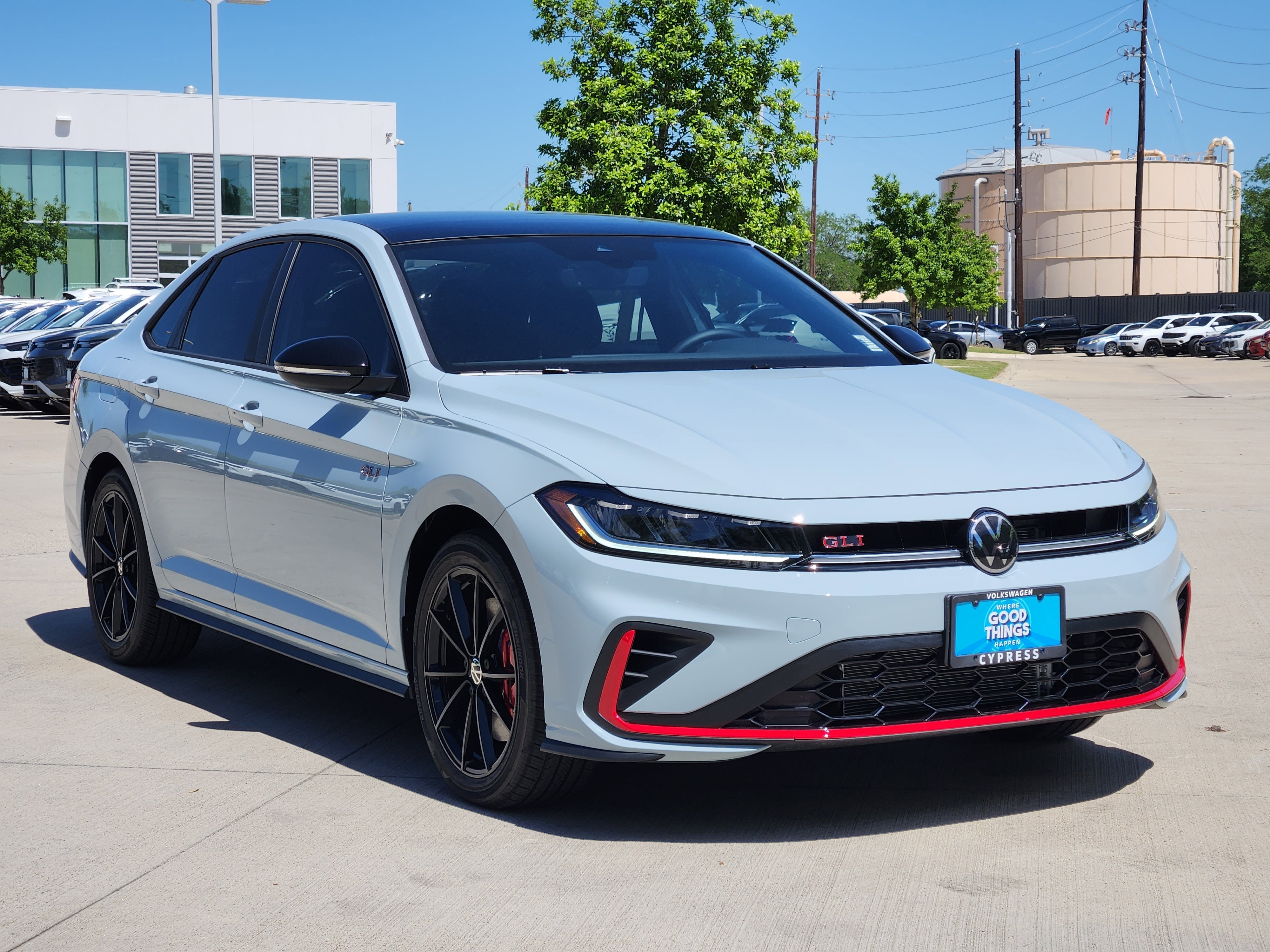 2026 Volkswagen Jetta GLI Autobahn