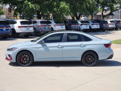 2026 Volkswagen Jetta GLI Autobahn