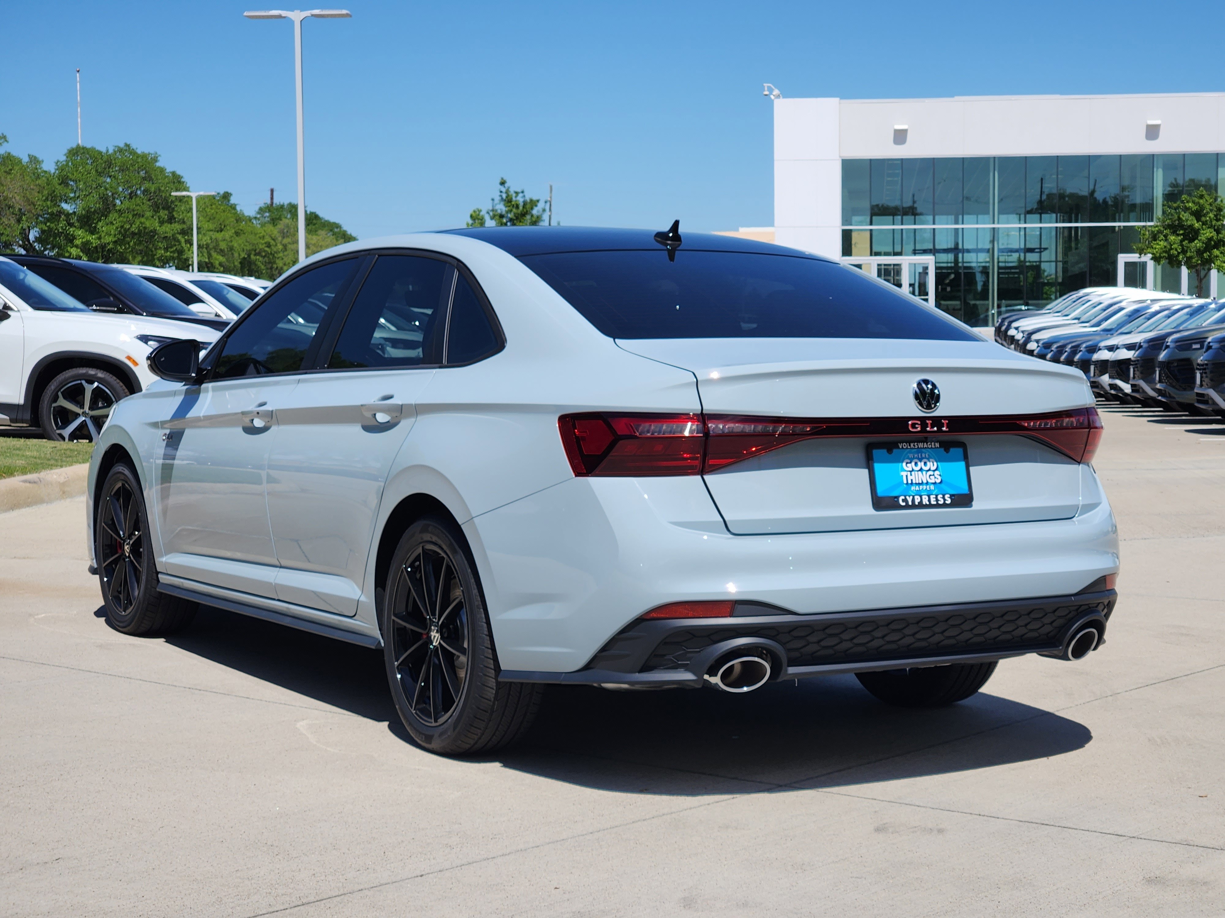 2026 Volkswagen Jetta GLI Autobahn