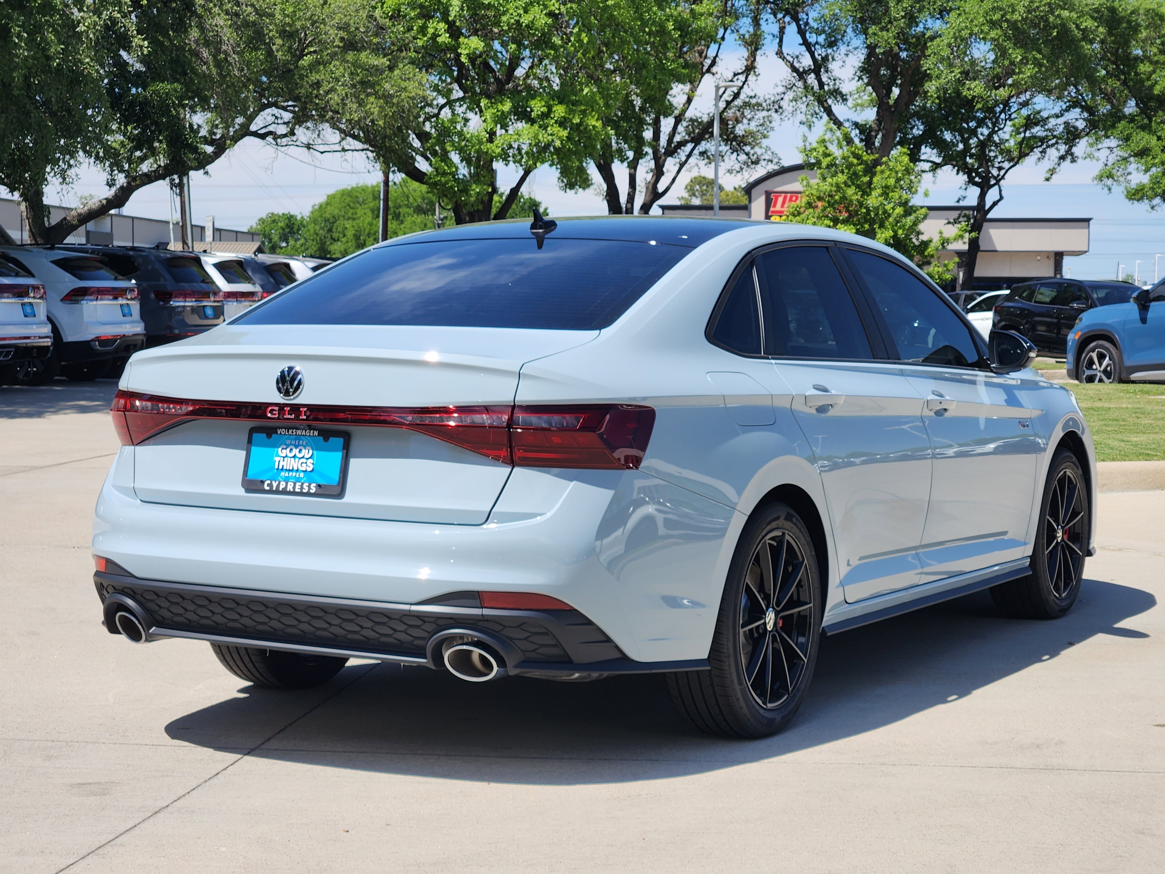 2026 Volkswagen Jetta GLI Autobahn