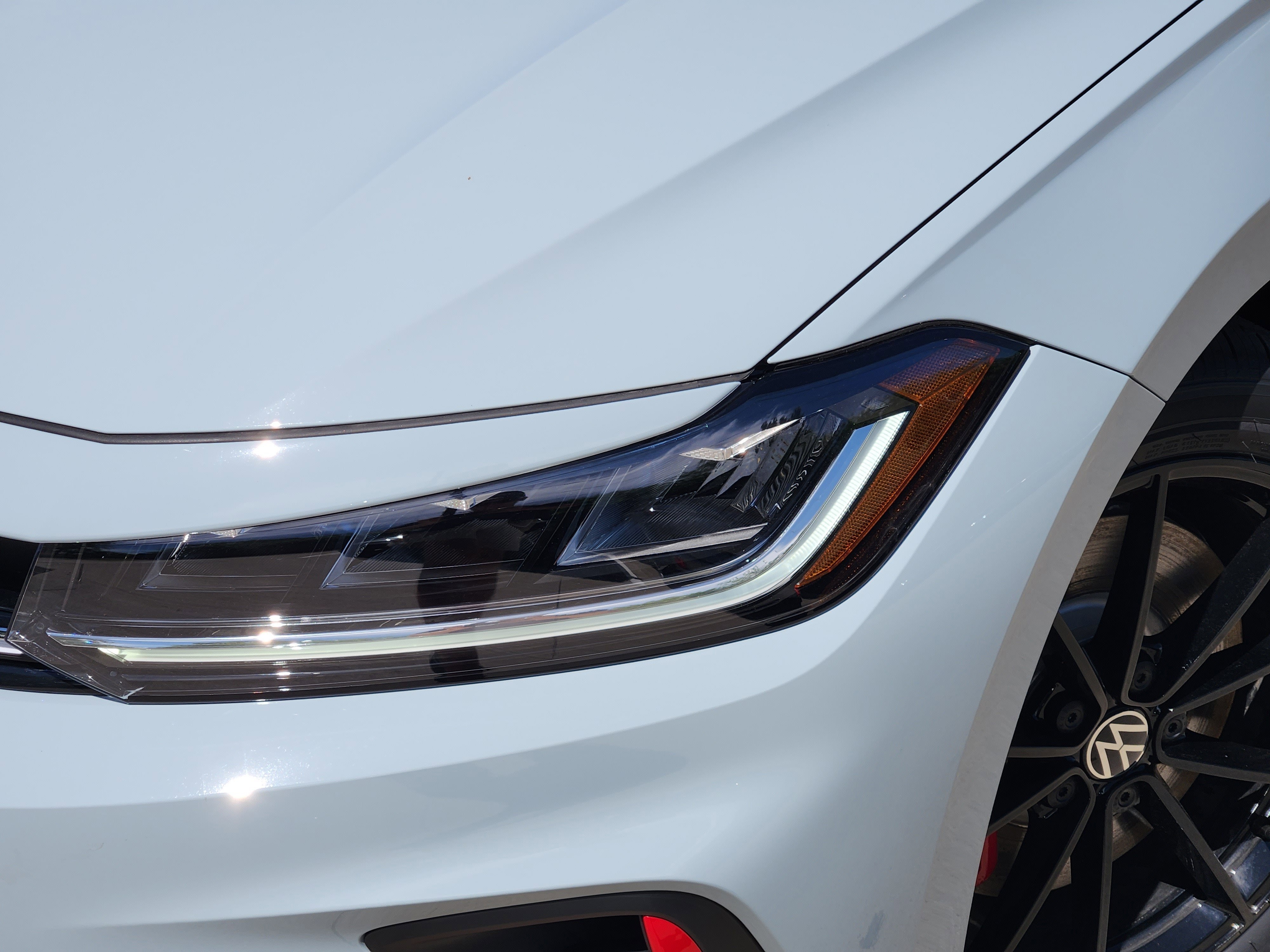 2026 Volkswagen Jetta GLI Autobahn