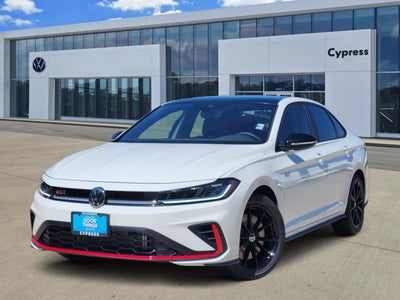 2027 Volkswagen Jetta GLI Autobahn