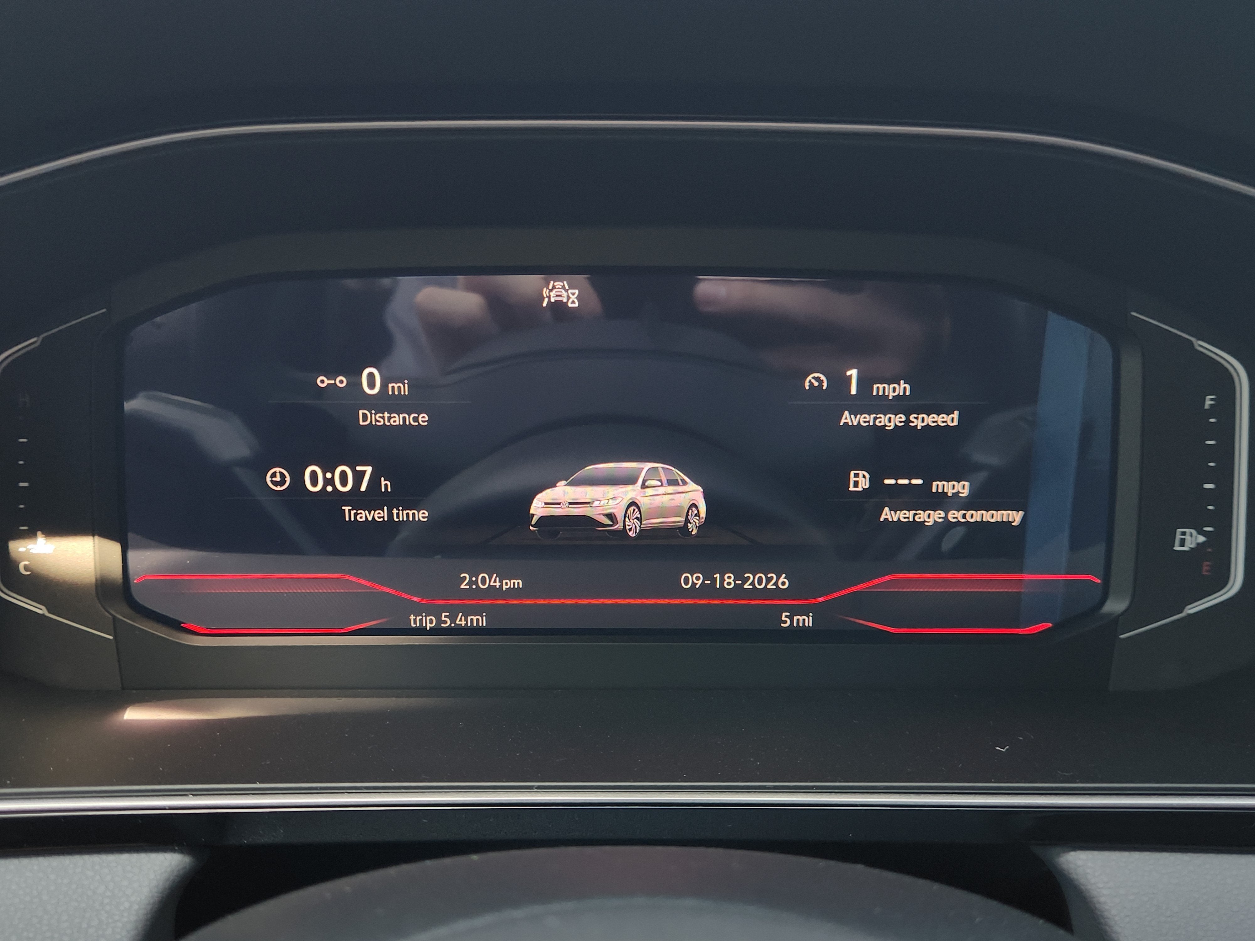 2027 Volkswagen Jetta GLI Autobahn