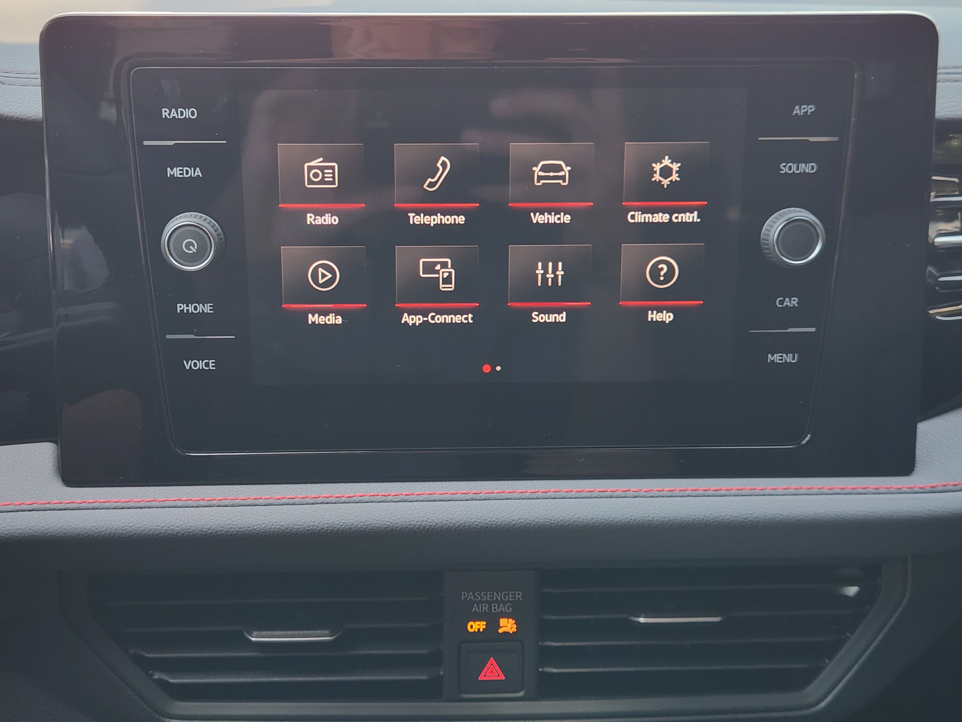 2027 Volkswagen Jetta GLI Autobahn