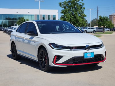 2027 Volkswagen Jetta GLI Autobahn