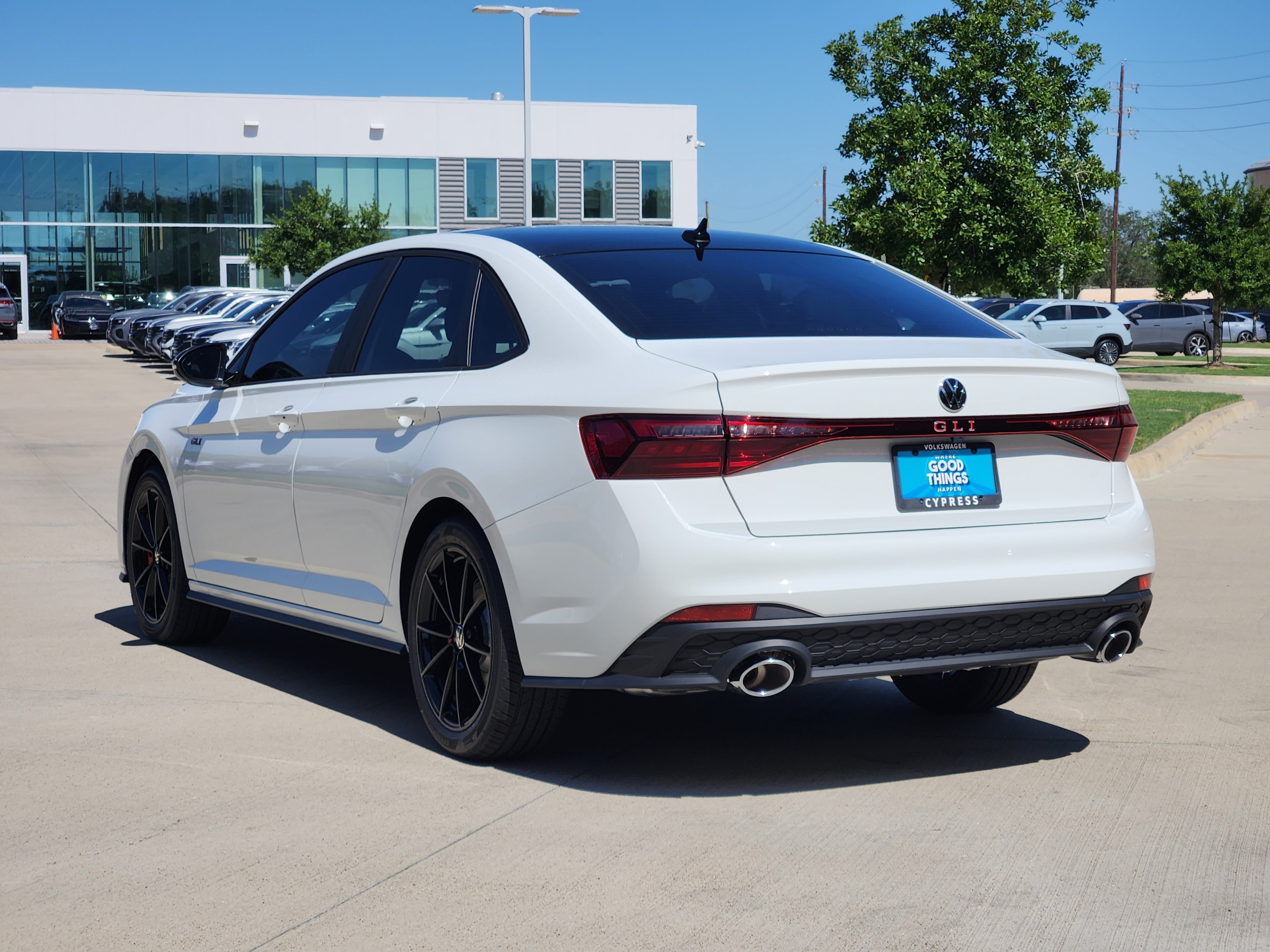 2027 Volkswagen Jetta GLI Autobahn